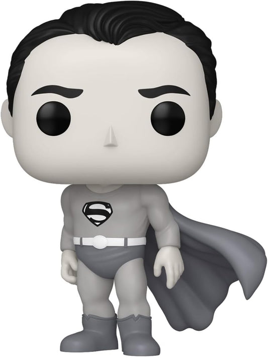 Funko Pop! Heroes Adventures Of Superman - (610) Superman '50 Vinyl Figure 9cm