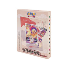 Pokémon Typhlosion Card Frame Display Cinese Semplificato - Set Espositore Carte