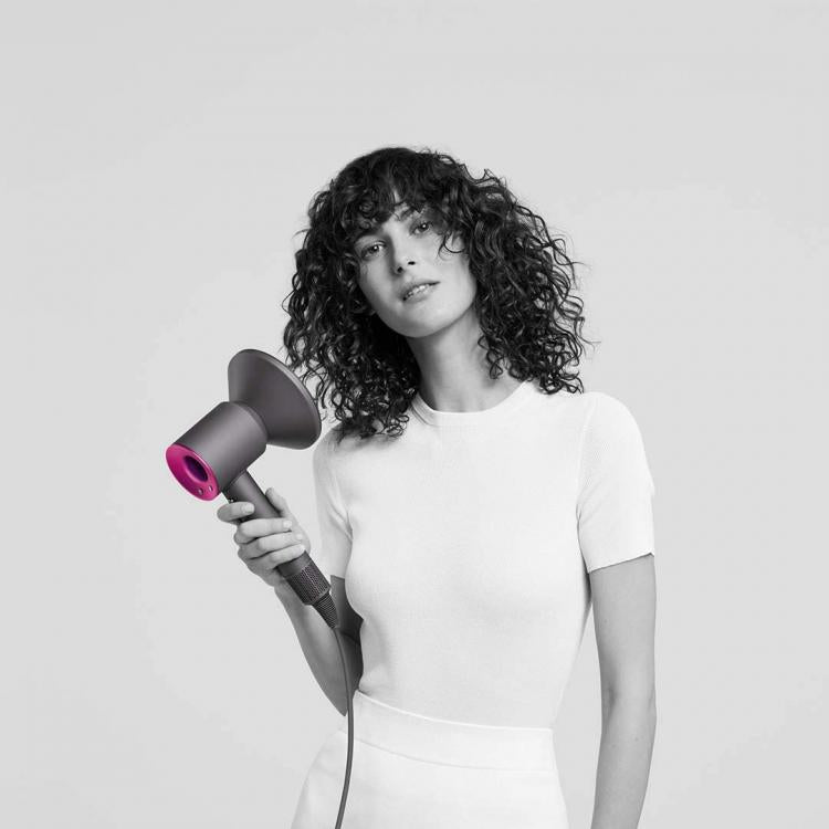 Dyson Asciugacapelli Hd01 Supersonic Hair Dryer 1600W Fucsia Asciugatura Rapida
