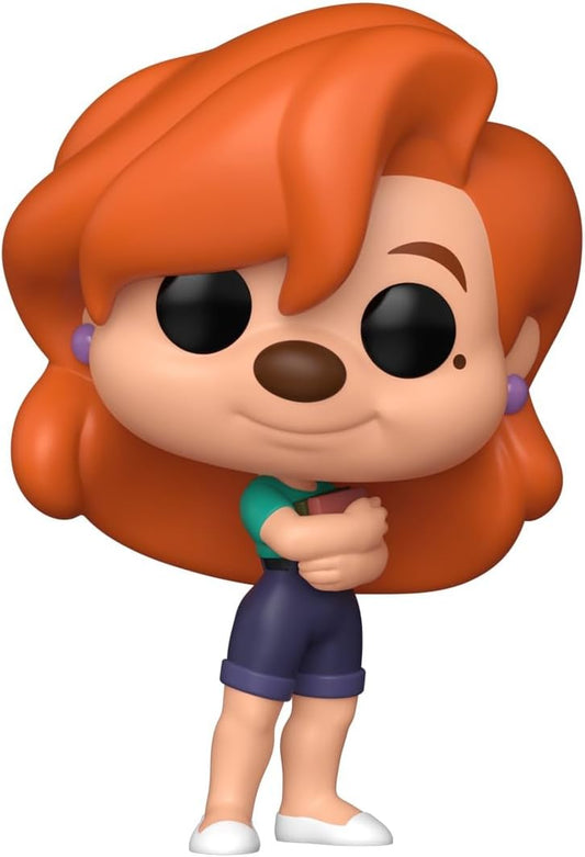 Funko Pop ! Disney A Goofy Movie - (1576) Roxanne Vinyl Figure 9cm