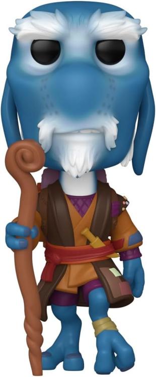 Funko Pop ! Disney Television Skydance Wondla (1607) Rovender Kitt Vinyl Figure