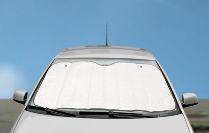 Parasole Metallico Per Auto E Furgoni Protegge Abitacolo Dai Raggi Solari Sole