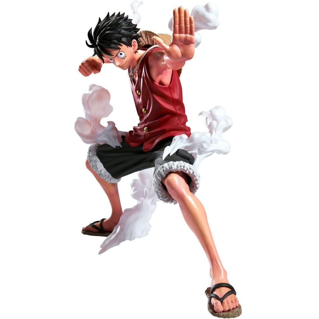 Bandai Banpresto One Piece: Monkey D. Luffy (Maximatic Plus) Figure PVC 21cm