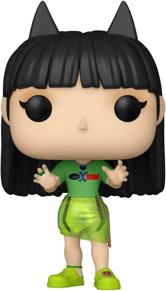 Funko Pop ! Rocks - New Jeans - (453) Haerin Vinyl Figure 9Cm