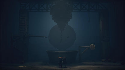 Little Nightmares III 3 PS4 Videogioco EU Playstation 4 Multilingua Ita (Prevendita)