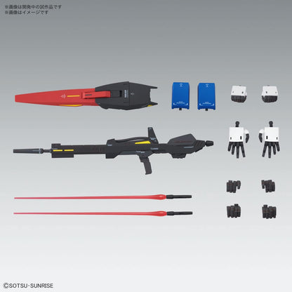 Bandai MG Master Grade Gundam Zeta Ver. Ka - Model Kit Gunpla Figure PVC