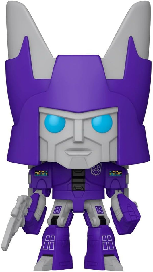 Funko Pop ! Retro Toys - Transformers (148) Cyclonus Vinyl 9Cm Funko