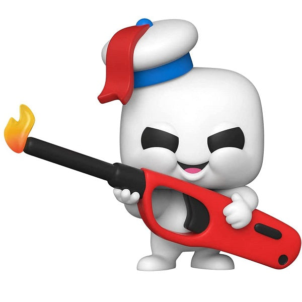 Funko Pop ! Movies - Ghostbusters Afterlife - (935) Mini Puft With Lighter Vinyl