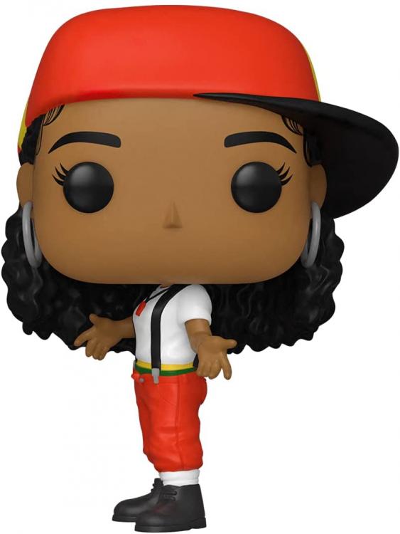 Funko Pop Rocks Tlc Chilli 230 - Vinyl Figure Statuetta Rock Da Collezione 9 Cm