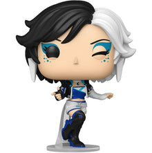 Funko Pop! Marvel Rivals (1141) Luna Snow - Bobblehead Vinyl Figure 9cm