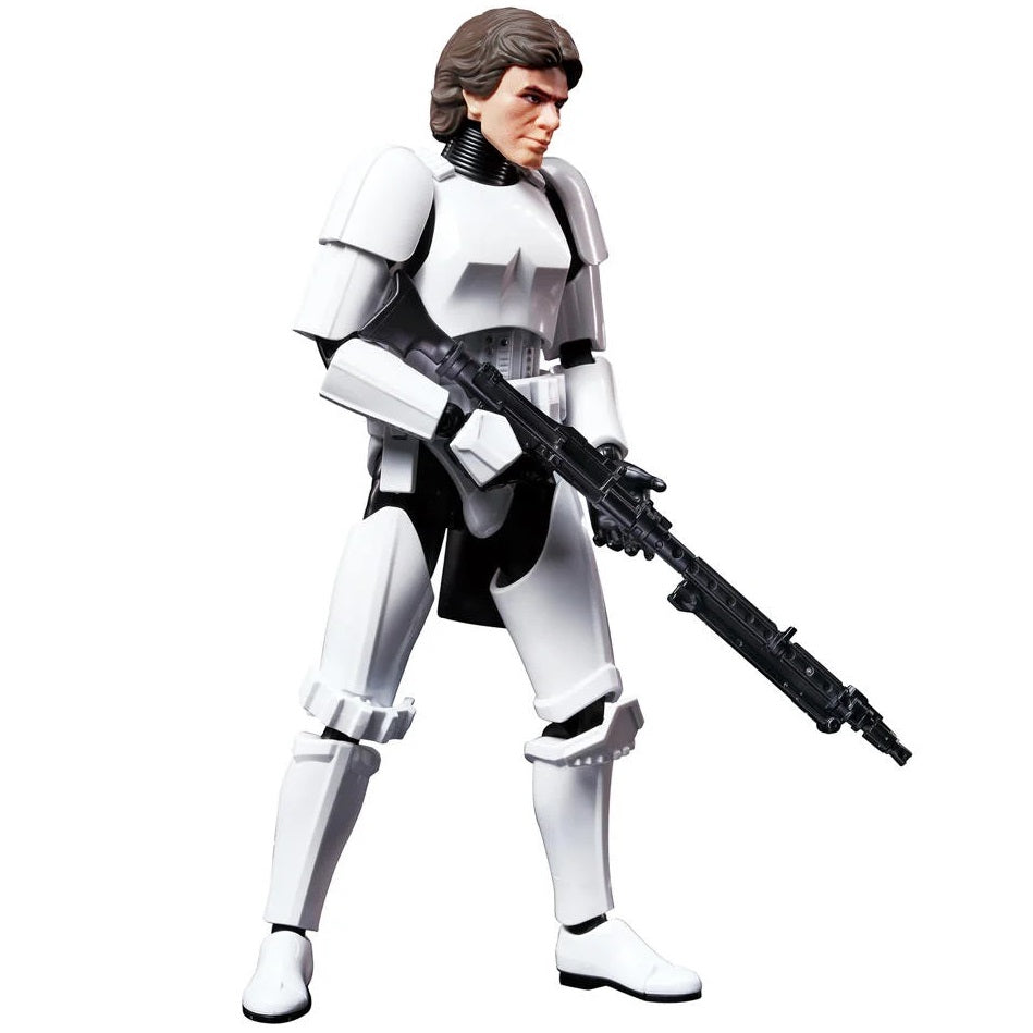 Blokees Star Wars - Champion Class 03 - Han Solo Disguise - Model Kit - Action Figure 75803
