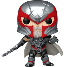 Funko Pop! Marvel Rivals (1065) Magneto - Bobblehead Vinyl Figure 9cm