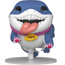 Funko Pop! Marvel Rivals (1140) Jeff The Land Shark - Bobblehead Vinyl Figure 9cm