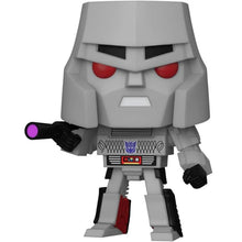 Funko Pop ! Retro Toys - 40 Year Transformers (132) Megatron Vinyl Figure 9Cm