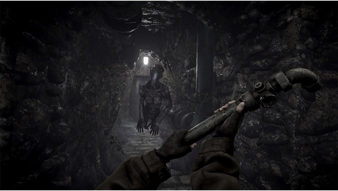 Total Chaos Ps5 Gioco Multilingua Playstation 5 Horror Eu Nuovo Italiano