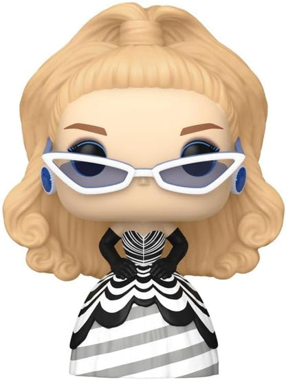 Funko Pop ! Retro Toys Barbie 65Th - (141) Barbie Special Oufit Vinyl Figure 9Cm