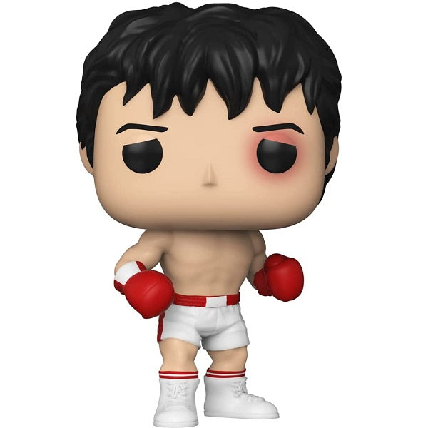 Funko Pop ! Movies Rocky 45Th Anniversary - (1177) Rocky Balboa Vinyl Figure 9Cm
