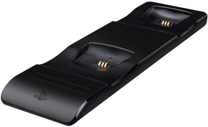 BASE DI RICARICA PDP CONTROLLER DUALSHOCK PS4 ULTRA SLIM PLAYSTATION 4 UFFICIALE