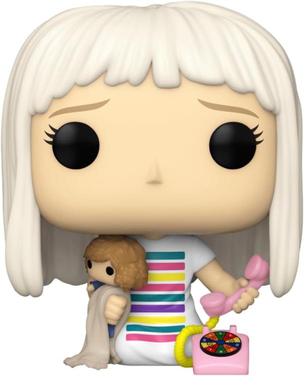 Funko Pop ! Movies Poltergeist 1982 - Carol Anne Freeling (1583) Figure Vinyl