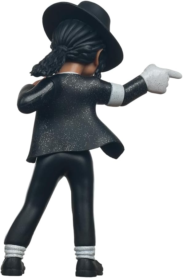 Minix Michael Jackson Billie Jean (Music 117) Figure 12Cm Statua Collezione