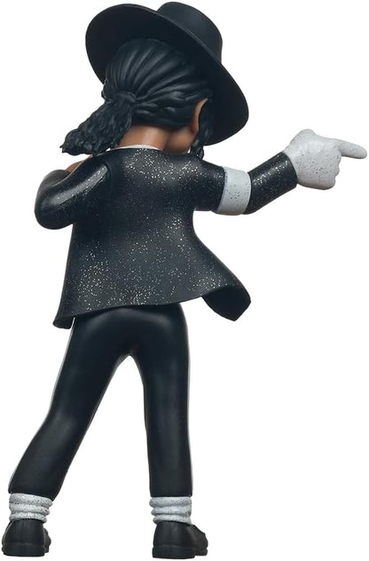 Minix Michael Jackson Billie Jean (Music 117) Figure 12Cm Statua Collezione