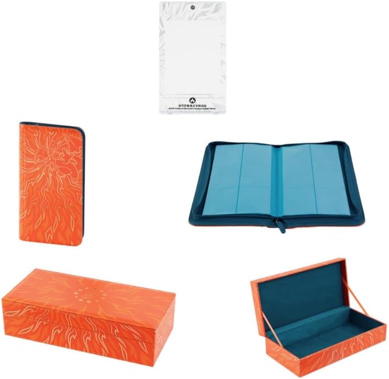 Pokémon Sword & Shield: Tcg Collection Set Gift Box – Charizard Vstar – Box Chinese
