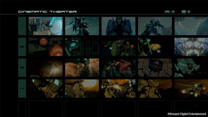 Zone Of The Enders The 2Nd Runner Mars Ps4 Gioco Playstation 4 Multilingua Vr