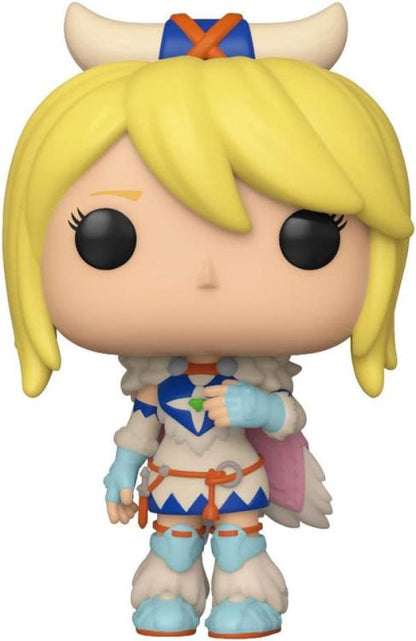 Funko Pop ! Animation Monster Hunter - (799) - Avinia Statuetta Vinyl Figure 9Cm