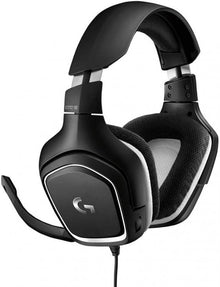 Logitech Cuffie Gaming G332 Special Edition Pc Xbox One Ps4 Nintendo Switch Nero