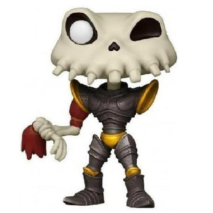 Funko Pop ! Games - Playstation Medievil (784) Sir Daniel Fortesque Figure 9Cm