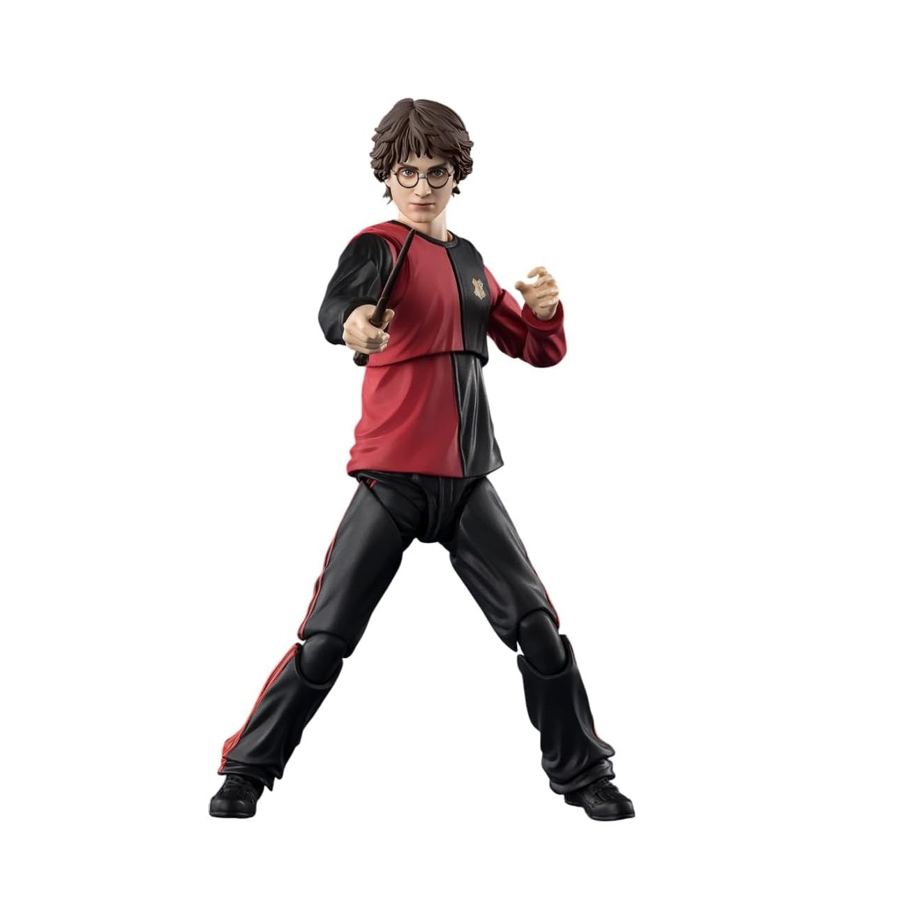 Bandai S.H. Figuarts - Harry Potter - Harry Potter Action Figure da Collezione 15 cm