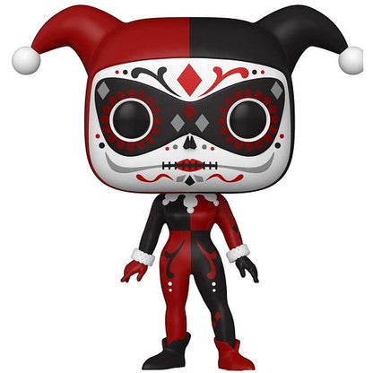 Funko Pop Dc Super Heroes 413 Harley Quinn Vinyl Action Figure Statua Collezione