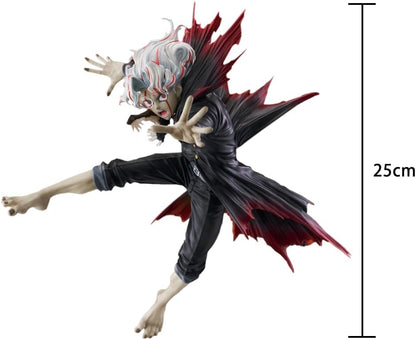 FIGURIZMa DanDaDan: Okarun Transformed Key Visual - Figure 25cm PVC