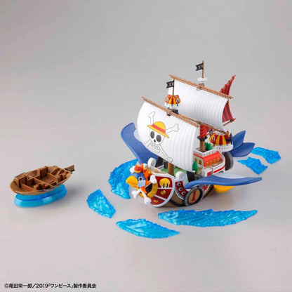 Bandai One Piece: Thousand Sunny Flying Model Grand Ship Collection Model Kit 12cm