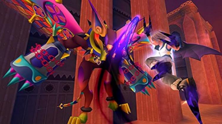 Kingdom Hearts Hd 2.8 Ps4 Final Chapter Gioco Playstation 4 Eu Italiano Disney