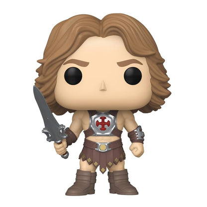 Funko Movies Pop! Games Master Of The Universe (2020) He-Man Vinyl Figure 9Cm