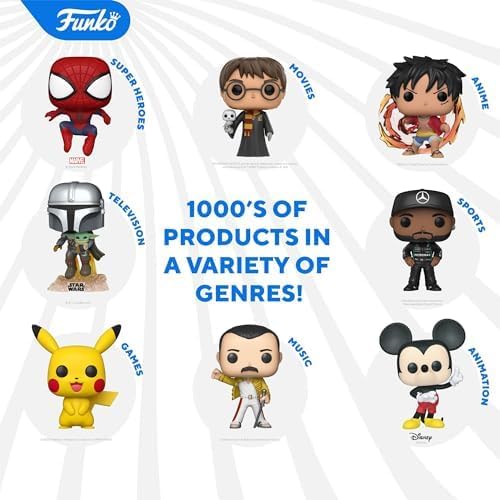 Funko Pop! Dungeons & Dragons - (1170) Lolth The Spider Queen Figure 10cm