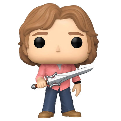 Funko Movies Pop! Games Master Of The Universe (2025) Adam Vinyl Figure 9Cm