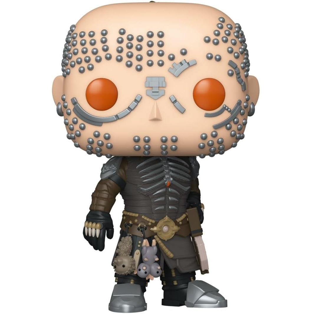 Funko Pop! Heroes DC Studios: Supergirl (637) Krem of the Yellow Hills - Vinyl Figure 9cm