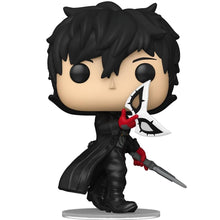 Funko Pop! Games: Persona 5 - Persona 30th Anniversary (1239) Protagonist - Vinyl Figure 9cm