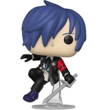 Funko Pop! Games: Persona 3 - Persona 30th Anniversary (1236) Protagonist - Vinyl Figure 9cm