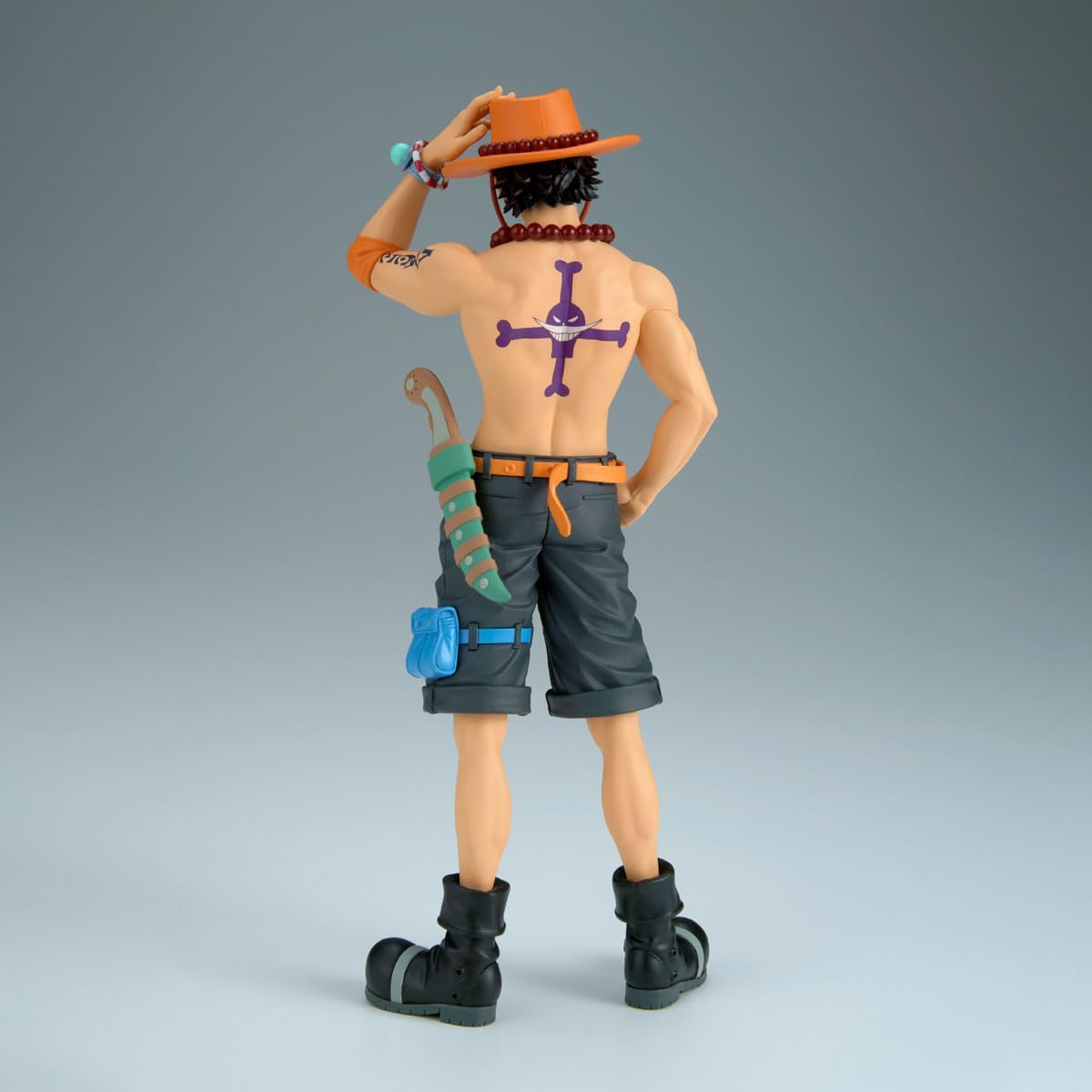 Banpresto One Piece: Portgas D. Ace (The Grandline Series – Special) Figure PVC 20cm