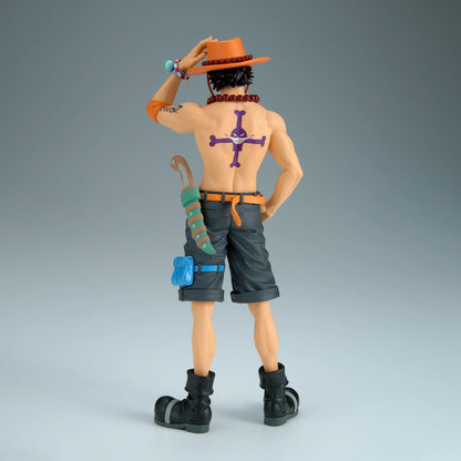 Banpresto One Piece: Portgas D. Ace (The Grandline Series – Special) Figure PVC 20cm