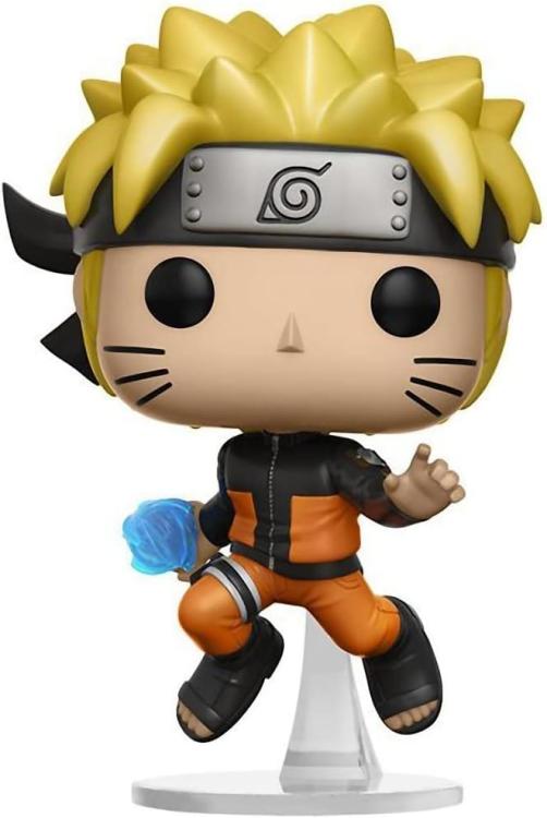 Funko Pop ! Animation Naruto Shippuden - (181) Naruto Rasengan Vinyl Figure 9Cm