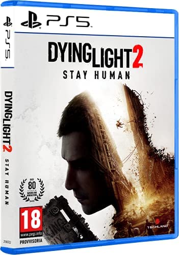 Dying Light 2 Stay Human Ps5 Italiano Gioco Nuovo Playstation 5 Multilingua Eu