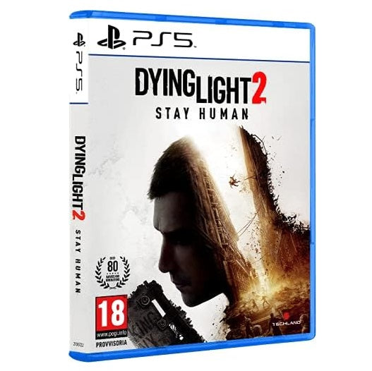 Dying Light 2 Stay Human Ps5 Italiano Gioco Nuovo Playstation 5 Multilingua Eu