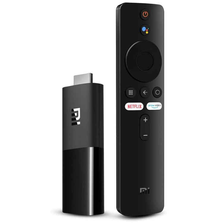 Xiaomi Mi Tv Stick Chiavetta Android Smart Tv Wi-Fi Hdmi Netflix Prime Google