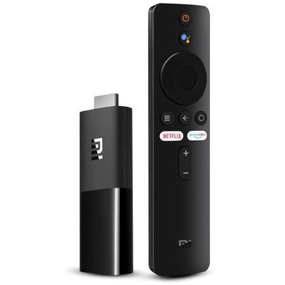 Xiaomi Mi Tv Stick Chiavetta Android Smart Tv Wi-Fi Hdmi Netflix Prime Google