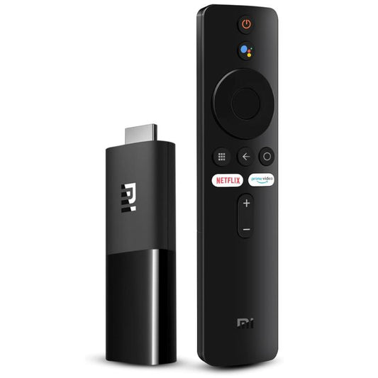 Xiaomi Mi Tv Stick Chiavetta Android Smart Tv Wi-Fi Hdmi Netflix Prime Google