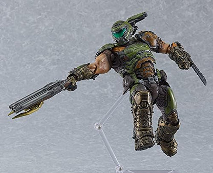 Good Smile Company Figma: Doom Eternal Doom Slayer - Action Figure 16cm
